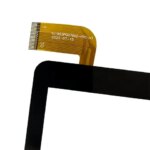 New YJ1903PG070A2-FPC-V1 V2 Tablet External Capacitive Touch Screen Digitizer Replacemen Panel Sensor Phablet Multitouch (New)
