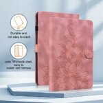 Honor Pad X7 87' X8a X8B X9A X9 X8 Pro ELN-W09 115' Leather Case Huawei Matepad Mini 88 M5 Lite T10s SE 104 Tablet Cover (New)
