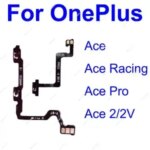 OnePlus 1+ Ace 2 Ace 2V Ace Pro Ace Racing On Off Power Volume Button Flex Cable Side Keys Flex Ribbon Replacement Bangladesh (New)