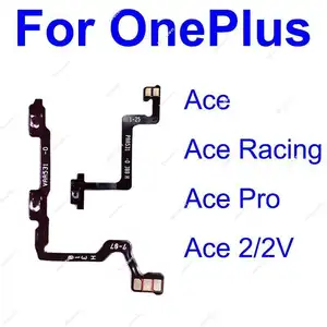 Sdcfcd60a33d34ef5876716f24f45fccc6_300x300q75 OnePlus 1+ Ace 2 Ace 2V Ace Pro Ace Racing On Off Power Volume Button Flex Cable Side Keys Flex Ribbon Replacement Bangladesh (New) - Image 1