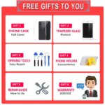 AAA LCD Display Apple iPhone 5S SE 2016 SE1 Screen Touch Digitizer Assembly Pantalla Replacement+Tempered Glass+Tools Kit (New)