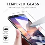 1-3PCS Tempered Glass Infinix Note 50x 5G+ 667 Protective ON InfinixNote50x Note50x X6857B Screen Protector Cover Film (New)