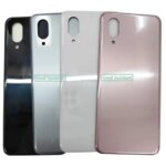 Sharp Aquos Sense 3 Plus Battery Cover Back Cover Cell Phone Housing Accessories Smart Phone Cover SH-M11 JP 901SH SHV46 (New)