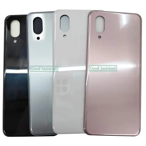 Sdd1934c0718f4f73938cbd1e6c110eede_480x480q75 Sharp Aquos Sense 3 Plus Battery Cover Back Cover Cell Phone Housing Accessories Smart Phone Cover SH-M11 JP 901SH SHV46 (New) - Image 1