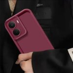 OPPO Realme P3 Case Appo RealmeP3 P 3 5G Mobile Phone Cases Anti Fall Protection Luxury Matte Soft Back Cover Coque Capa (New)