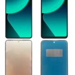 AMOLED LCD Xiaomi 13T LCD Display 2306EPN60G Touch Screen Digitizer Xiaomi 13T 2306EPN60G LCD Replacement With Frame (New)