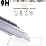 4PCS Tempered Glass Motorola Moto G13 G23 G53 G73 G22 G32 G52 G72 G82 E13 E32 E22i Edge 20 Pro 30 Neo Screen Protector Film (New)