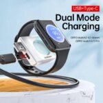 Watch Charger Dock OPPO Watch X3 X2 Watch4pro 4 3pro 3 SE Magnetic Smart Watch Dock Charger St Adapter Smart Accessories (New)