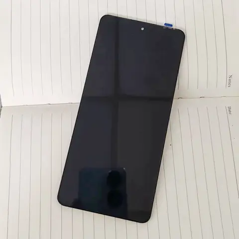 Sdd6eda4f933d4e4ea78f616548ec6967q_480x480q75 New LCD Touch iQOO Neo 5 SE Display Screen LCD Front Touch Glass Vivo V2157A LCD iQOO Neo5 SE Neo 5SE LCD Screen (New) - Image 1