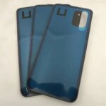 BANERYPAK Parts Battery Back Cover OPPO Realme 6 Pro Rear Housing Glass Case Replacement Parts +Adhesive Sticker (New)