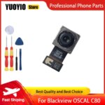 original Rear Camera For Blackview A53 Pro BL5000 BV6600 Pro BV7100 BV8100 BV8200 BV9200 oscal C80 N6000 SE Pilot 2 Front Camera (New)