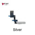 Power On Off Switch Control Key Home Button Flex Cable iPad 10 2022 109 Inch 10th A2696 A2757 A2777 Repair Replacement Part (New)