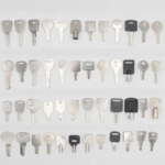 For Mitsubishi / Canny / Otis / Toshiba / Hitachi / Thyssenkrupp Elevator Keys Accessories Triangle Base Station Locks Keys (New)