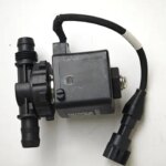Valve Solenoid Module DJI T25 T50 Electromagnetic Relief Valve Module Solenoid Valve DJI Agriculture Drone Part New (New)