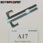 Novaphopat Itel A17 Power On Off Volume Up Down Ribbon Power Button Flex Cable Ribbon Bangladesh (New)