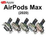 Aocarmo AirPods Max 2020 A2096 Lightning Charger Dock Charging Port Flex Cable Repair Part (New)