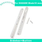 Original DOOGEE DOOGEE Blade10 Max Left Right Decoration Parts Side Middle Frame Volume Custom Button DOOGEE Blade 10 Max (New)