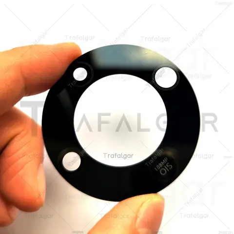 Sde30f4b0414744dc95156e1d9eaed11aQ_480x480q75 Back Camera Glass Lens For Honor X9D Magic8 Lite Magic 8 Lite 5G MTN-NX1 MTN-NX1M Rear Camera Cover Replacement With Adhesive (New) - Image 1