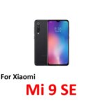 Phone Power Volume Button Xiaomi Mi 9 SE New On Off Up Down External Key Internal Flex Cable Replacement Repair Parts Grey (New)