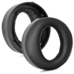 Replacement Ear Pads Cups Earpad Memory Foam Cushions Sony Playstation PS5 Pulse 3D Wireless Headphones Headset Cooling Gel (New)