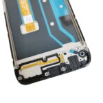 6.5" IPS Screen For Oppo Realme Narzo 30A RMX3171 LCD Display Screen Touch Panel Digitizer With Frame Assembly (New)