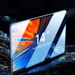 HD Tablet Tempered Glass for Xiaomi Pad 6 Max 14 Clear Screen Protector for Xiaomi Pad6 6Max 14inch Full Cover Protective Film (New)
