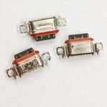 5Pcs Motorola Moto G56 5G  Tecno Camon 40 Pro 5G  Charger Usb Charging Dock Port Connector Socket Type C Plug (New)