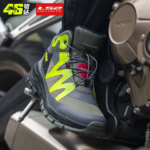 LS2 TORRENT Mens Motorcycle Boots Waterproof All-Season Motorbike Riding Boots Anti-slip Wear-resistant Street Racing Commuter (New)