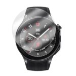 OnePlus Watch 2 Smart Watch Water-proof Watch Cover Anti Protective Scratch Soft Repairable Clear Hydrogel Film Film HD V1N8 (New)