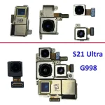 Good Main Rear Back Big Camera Samsung Galaxy S21 Ultra 5G