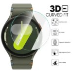 Tempered Glass Samsung Galaxy Watch 8 Classic 7 40mm 44mm Screen Protector Galaxy Watch 7 8 Ultra Protective Film (New)