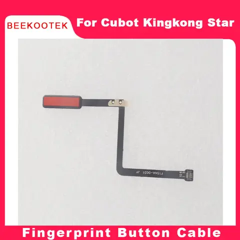Sdf517599c4824fde9256ced057e46e30P_480x480q75 New Original Cubot KingKong Star Fingerprint Sensor Button Cell Phone Fingerprint Cable flex FPC Cubot King Kong Star Phone (New) - Image 1