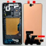 678' Original AMOLED Vivo IQOO Neo 9 5G iQOO Neo 9 Pro iQOO 12 LCD V2338A Display Screen Touch Digitizer Assembly +Frame (New)
