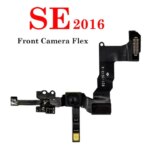 1Pcs iPhone SE 2016 6 6S 7 8 Plus X XR XS MAX 11 Pro max Proximity Sensor Light Small Facing Front Camera Flex Cable (New)