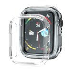 Gold PC Case Protective Cover Bumper for Apple Watch Ultra Series 11 10 9 8 7 6 5 4 3 SE Compatible with iWatch Frame No Glass (New)
