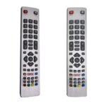 Sharp Aquos TV Infrared Remote Control SHWRMC0115 Electronic Accessory Compatible with Netflix in Europe & America (New)