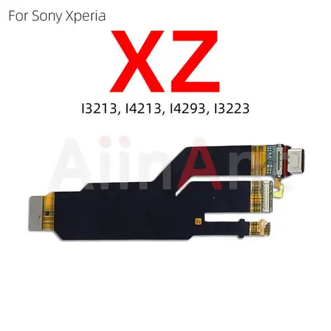 Sdfcc512101bd40e3be059189b3cbd4c3m_480x480q75 Aiinant USB Charging Port Charger Dock Connector Flex Cable Sony Xperia X XZ XZ1 XZ2 XZ3 Z3 Z4 Z5 Compact Premium Plus (New) - Image 1