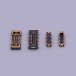 10-30pcs For Samsung Galaxy S24/S23/S23U/ Note20 / Note 20 Ultra / On Board Flex WiFi Antenna FPC Connector (New)