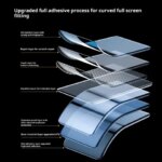 3PCS 3D Curved Front Matte Hydrogel Film Oppo Find X8 X9 Pro Full Cover Clear TPU Screen Protector Oppo Find X8 X9 Ultra (New)
