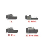 Bottom Speaker For iPhone 12 Mini 12 Pro Max 12 LoudSpeaker Phone Loud Sound Buzzer Ringer Flex Cable (New)