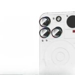 1 Set Lens Protective Film Nothing Phone 3 Metal Ring Camera Protectors Nothing Phone 3 Lens Glass Cover (New)
