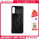 New Original Battery Cover CUBOT X70 MAX 5 Protective Back Case Repair Replacement Accessories Parts Phone (New)