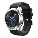 20mm 22mm B Samsung Galaxy Watch 5 6 4 3 46mm Active 2 Gear S3 Frontier Sport Silicone Bracelet Huawei GT 4 3 2 2E Strap (New)