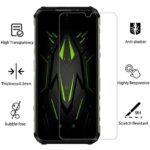Protective Tempered Glass Ulefone Armor 22 Screen Protector on Armor22 Phone Film Glas 9H (New)