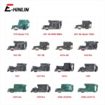 Charging Connector Plug Port Dock Board Flex Cable Vivo V19 V21 4G MTK 800U Qcom SE V21e V23 Pro V27 V27e V29 Lite V29e (New)