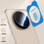 Camera Lens Protector Honor Magic 8 Pro Film Positioning Anti Reflection HONOR Magic8 8Pro Glue Camera Glass Bangladesh (New)