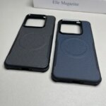 Case Xiaomi 15 14 Pro 14 Ultra Kevlar Texture Magnetic PC Skin-friendly Cover Xiaomi14 Ultra 15 14 Pro Shockproof Bumper (New)