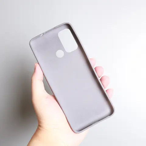 Se0c38a4b372f4dafa1fe9f5ee838dc2fd_480x480q75 Matte TCL 20Y 20E A1 Alpha 21 Case Vodafone Smart V12 Soft Alcatel 3L 1S 1V 2021 Cover (New) - Image 1