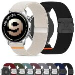 22mm Strap OnePlus S 3 4 Pro X2 S Smart Watch accessories Parachute Nylon Bracelet Correa Realme Watch 5 2 3 S Pro B (New)