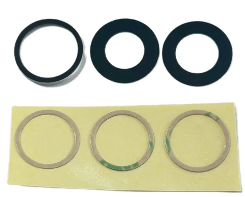 Se0c9428f1b27452690d0ba678f6ffacbh_480x480 10set Back Camera Glass Lens Sticker iPhone 16 15 Plus 14 13 Pro Max 12 11 Rear Camera Glass Cover Holder Lens Parts (New) - Image 1